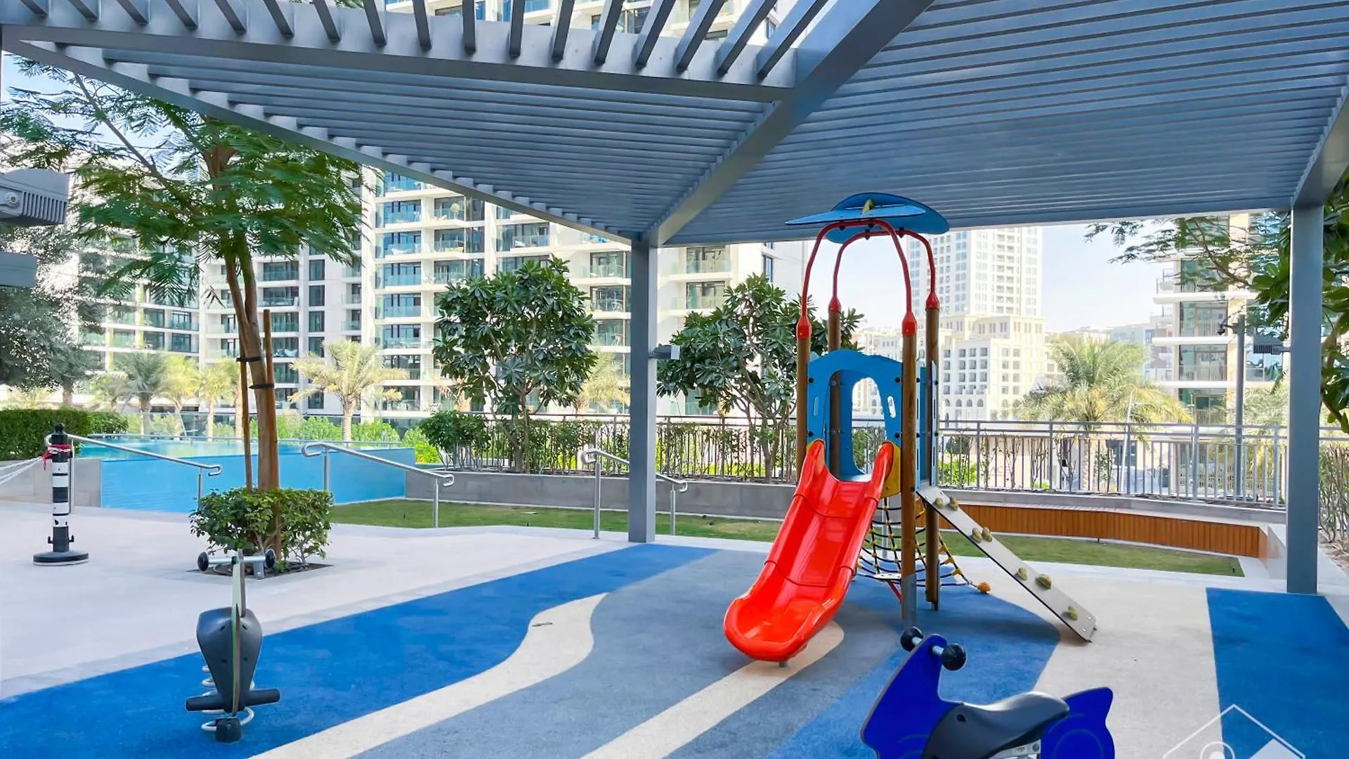 Apartment Luxurious Stay Dubai Creek Balcony & View United Arab Emirates