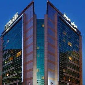 4* Apartahotel Seasons