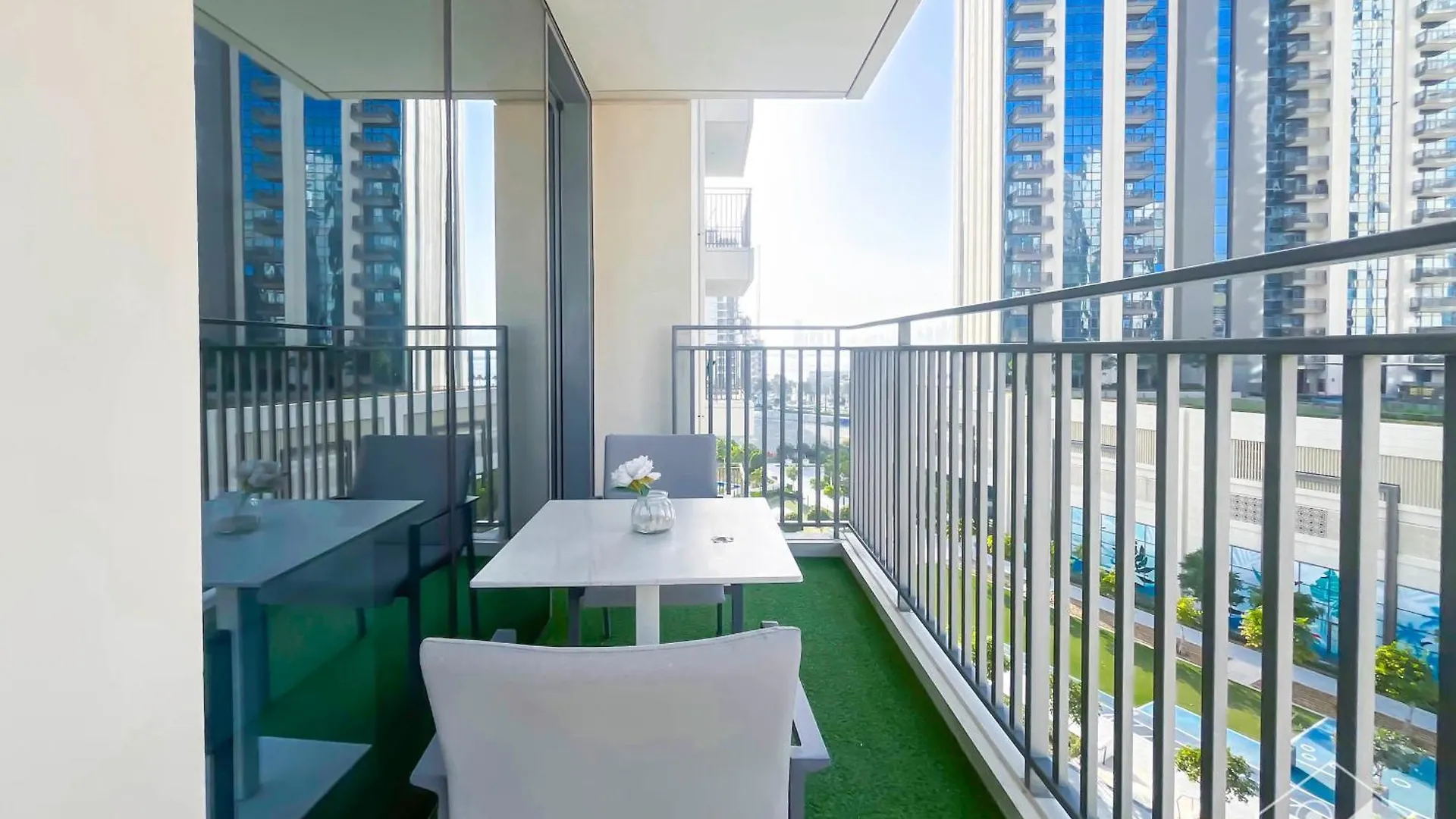 Luxurious Stay Dubai Creek Balcony & View 0*,  United Arab Emirates