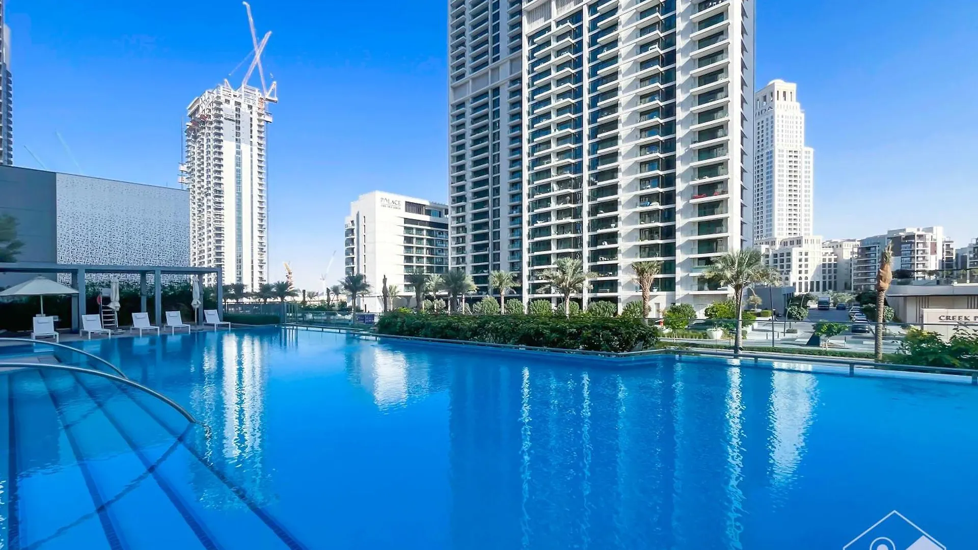 Luxurious Stay Dubai Creek Balcony & View United Arab Emirates
